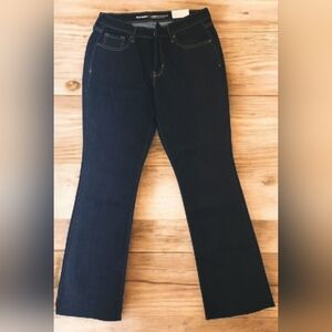 Old Navy midrise curvy 8S